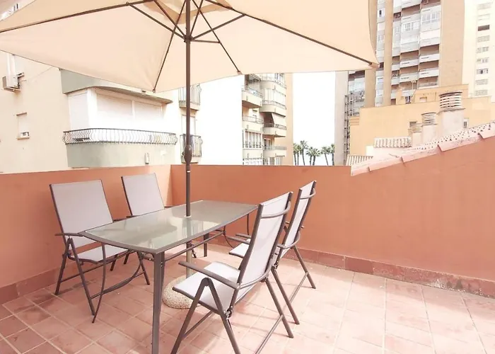 Del Parque Flats Malagueta Beach