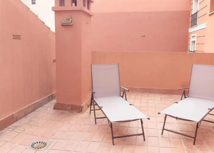 Del Parque Flats Malagueta Beach